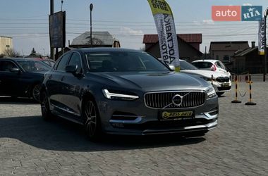 Седан Volvo S90 2018 в Івано-Франківську