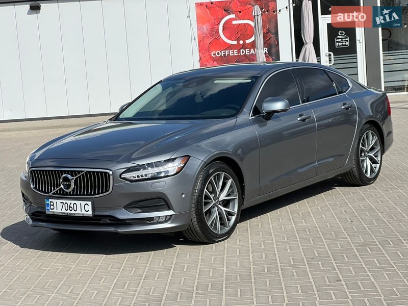 Седан Volvo S90 2016 в Житомире
