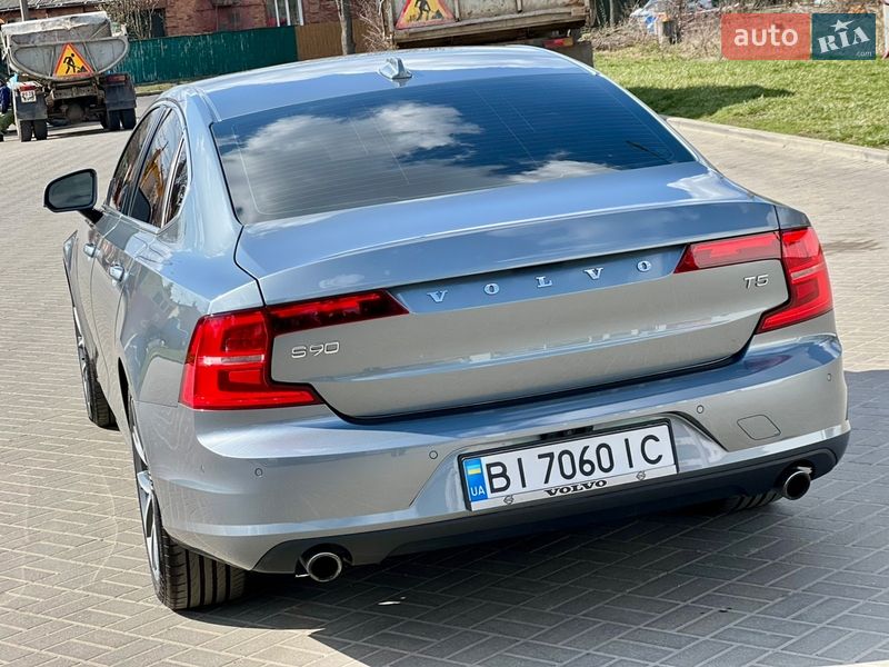Седан Volvo S90 2016 в Житомире