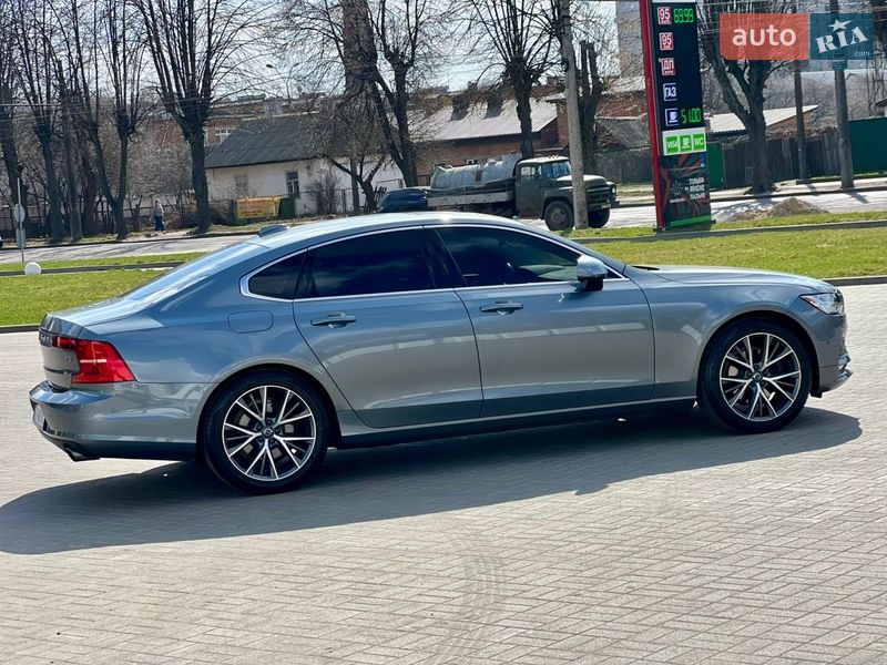 Седан Volvo S90 2016 в Житомире