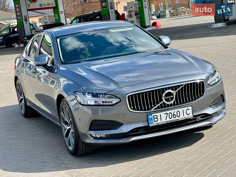 Седан Volvo S90 2016 в Житомире