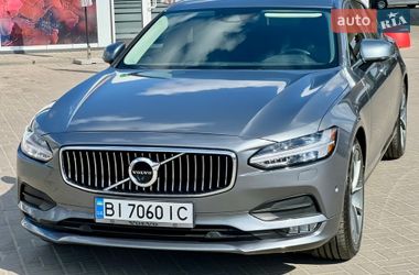 Седан Volvo S90 2016 в Житомире