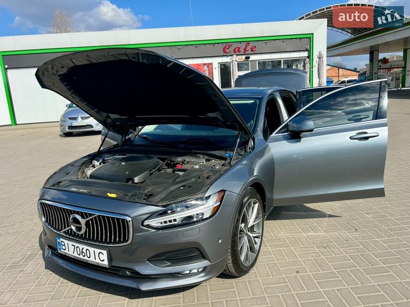 Седан Volvo S90 2016 в Житомире