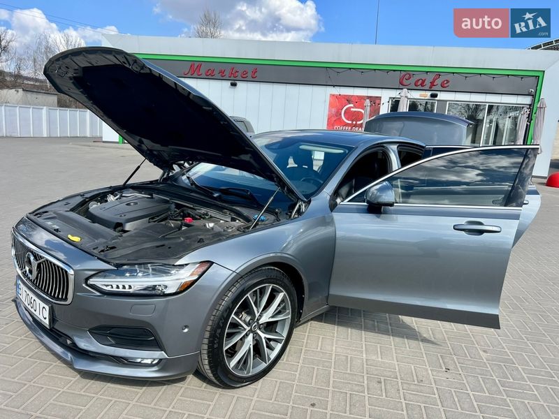 Седан Volvo S90 2016 в Житомире