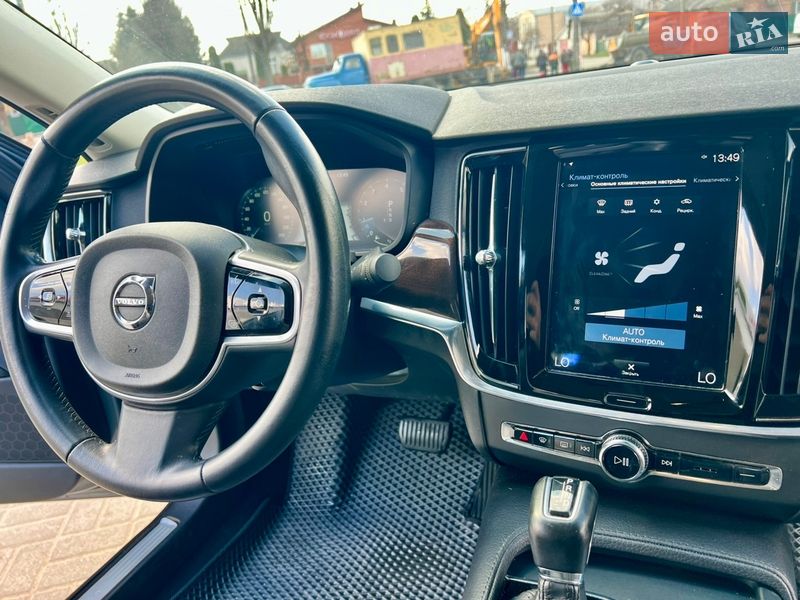 Седан Volvo S90 2016 в Житомире