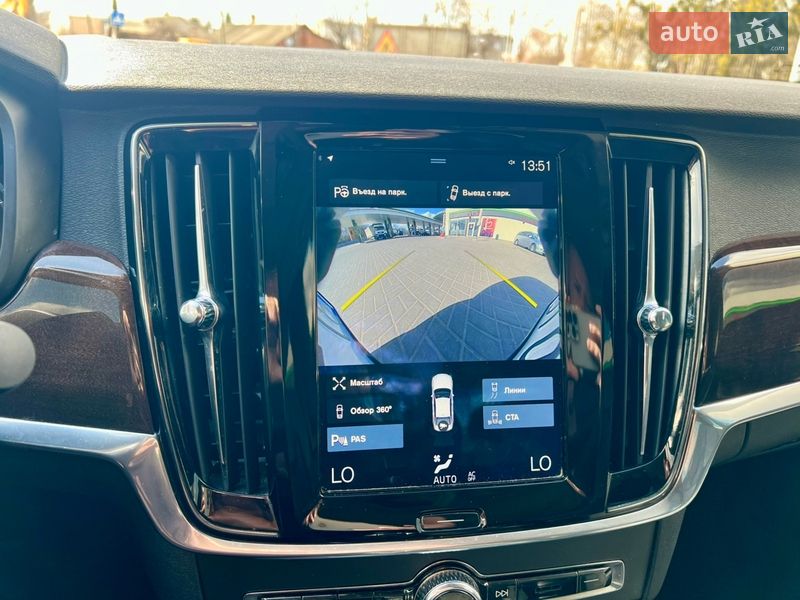 Седан Volvo S90 2016 в Житомире