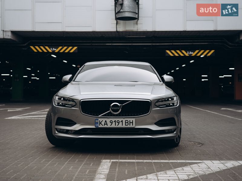 Седан Volvo S90 2016 в Києві