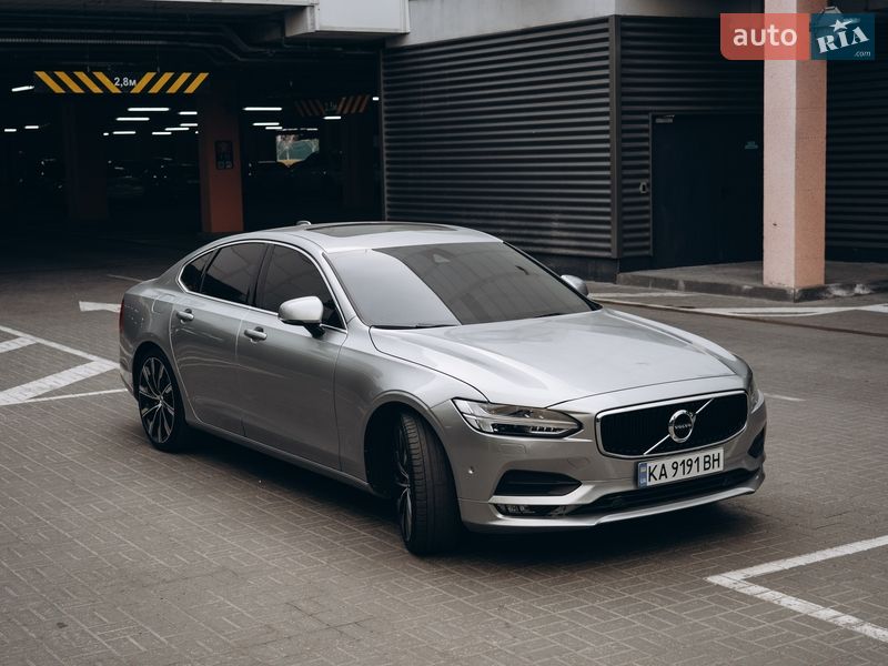 Седан Volvo S90 2016 в Києві