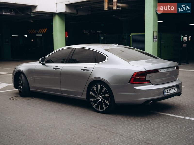 Седан Volvo S90 2016 в Києві