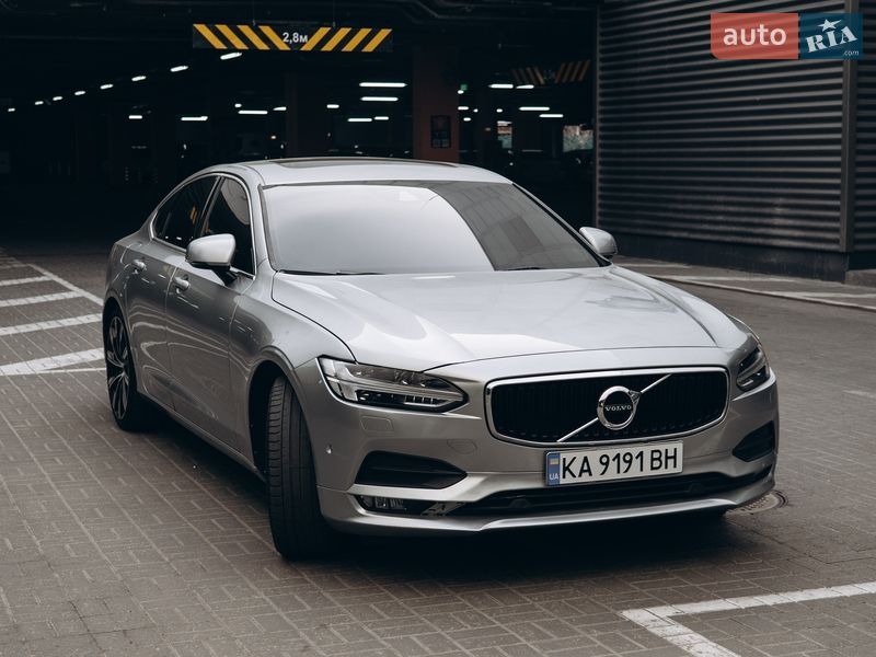 Седан Volvo S90 2016 в Києві