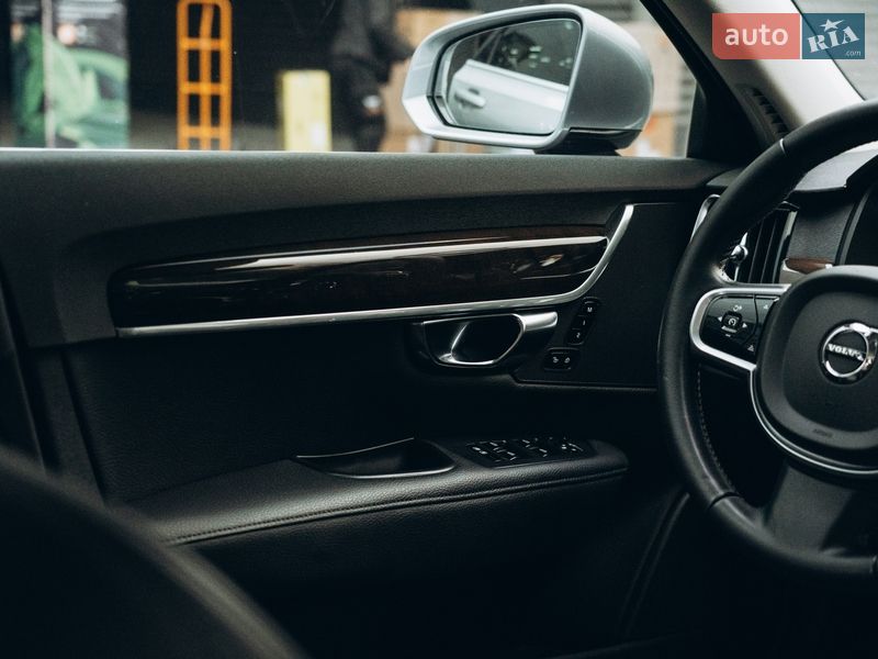 Седан Volvo S90 2016 в Києві