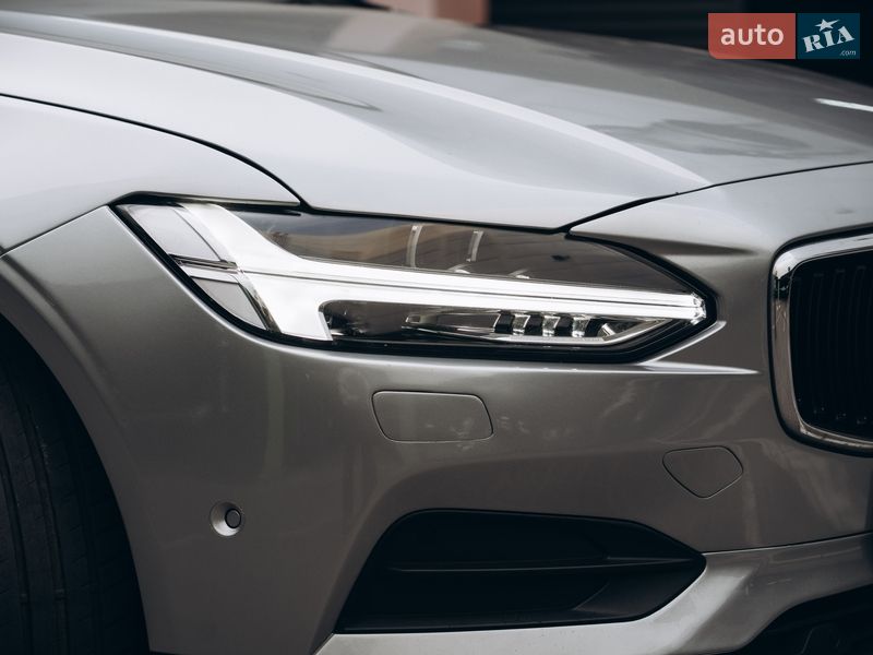 Седан Volvo S90 2016 в Києві