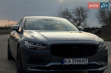 Седан Volvo S90 2017 в Києві