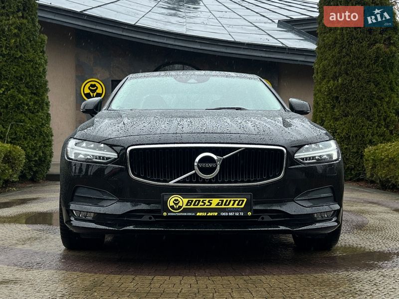 Седан Volvo S90 2017 в Львове фото 2 Седан Volvo S90 2017 в Львове