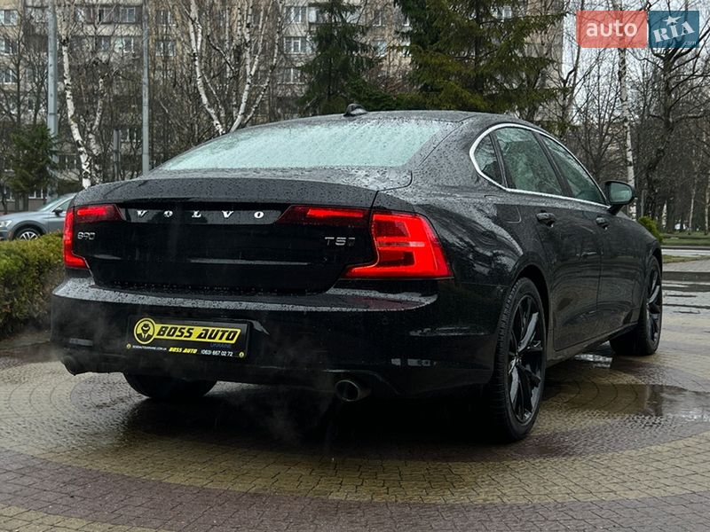 Седан Volvo S90 2017 в Львове фото 7 Седан Volvo S90 2017 в Львове