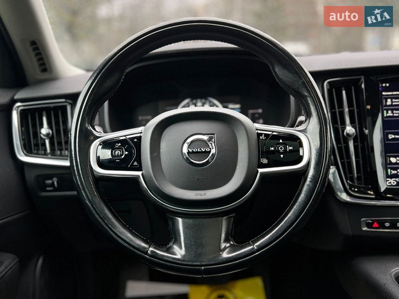 Седан Volvo S90 2017 в Львове фото 10 Седан Volvo S90 2017 в Львове