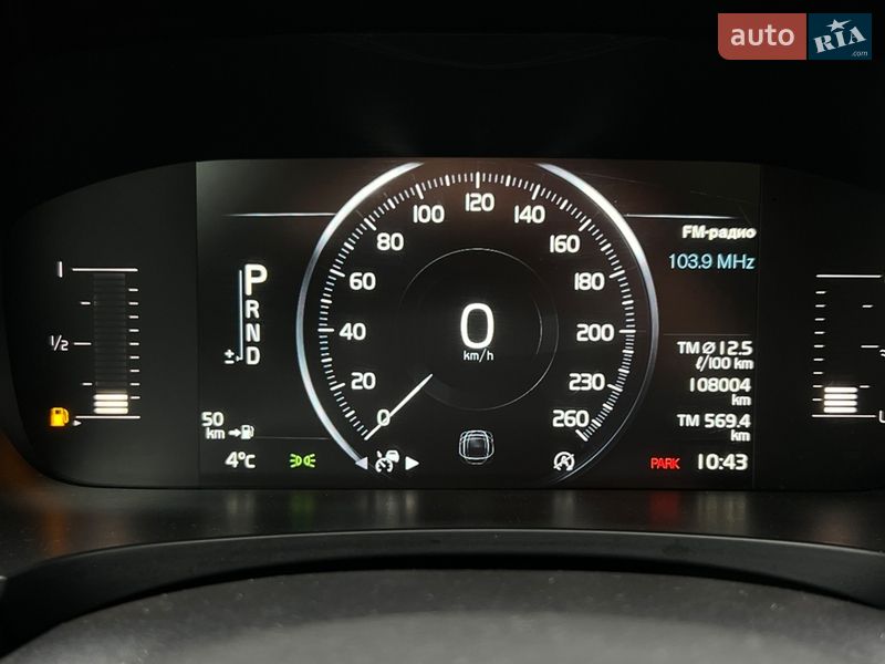 Седан Volvo S90 2017 в Львове фото 15 Седан Volvo S90 2017 в Львове