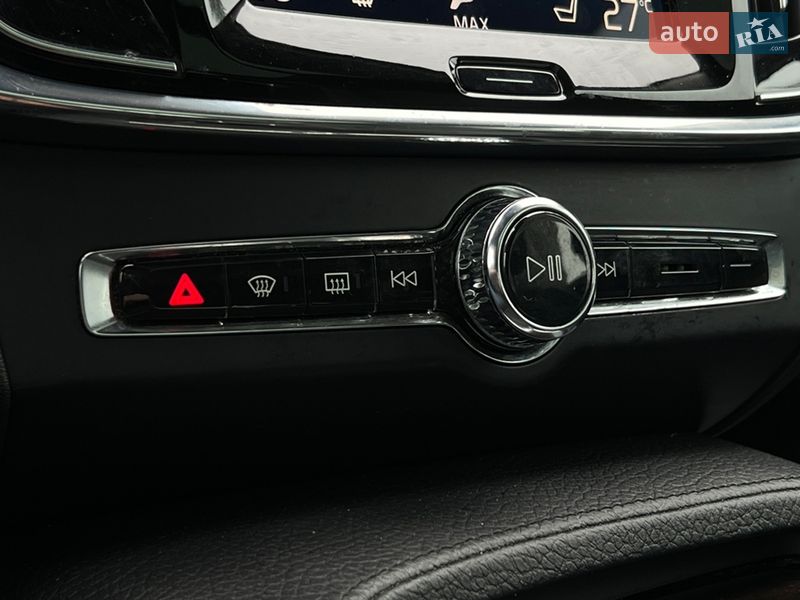 Седан Volvo S90 2017 в Львове фото 20 Седан Volvo S90 2017 в Львове