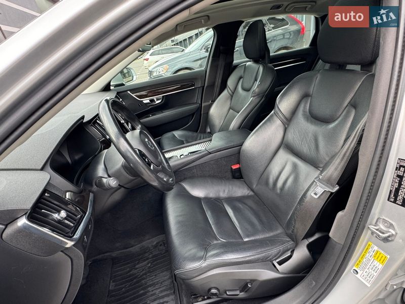 Седан Volvo S90 2017 в Ивано-Франковске