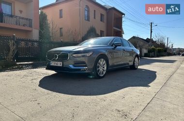 Седан Volvo S90 2017 в Ивано-Франковске