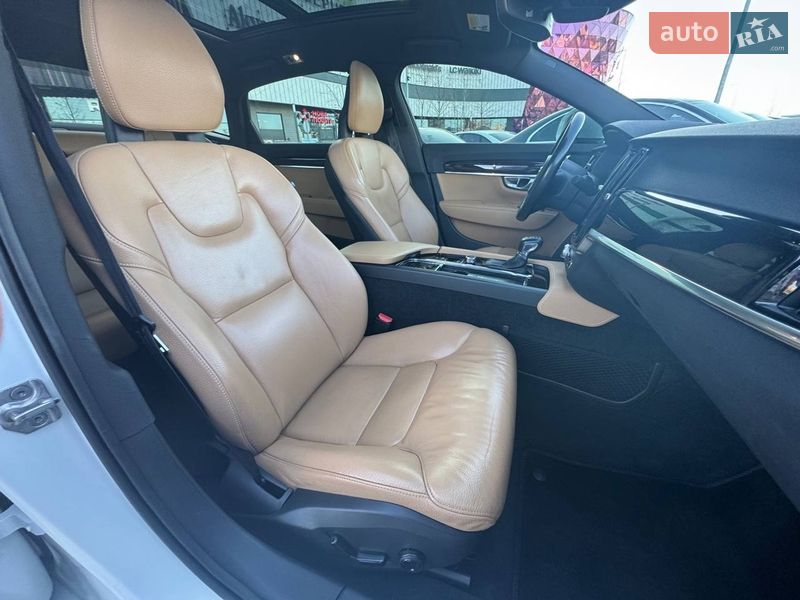 Седан Volvo S90 2017 в Києві
