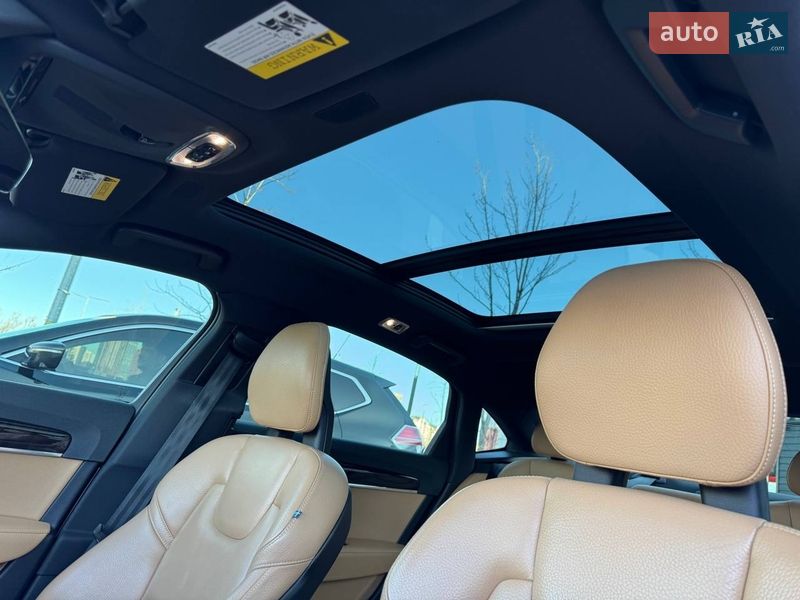 Седан Volvo S90 2017 в Києві