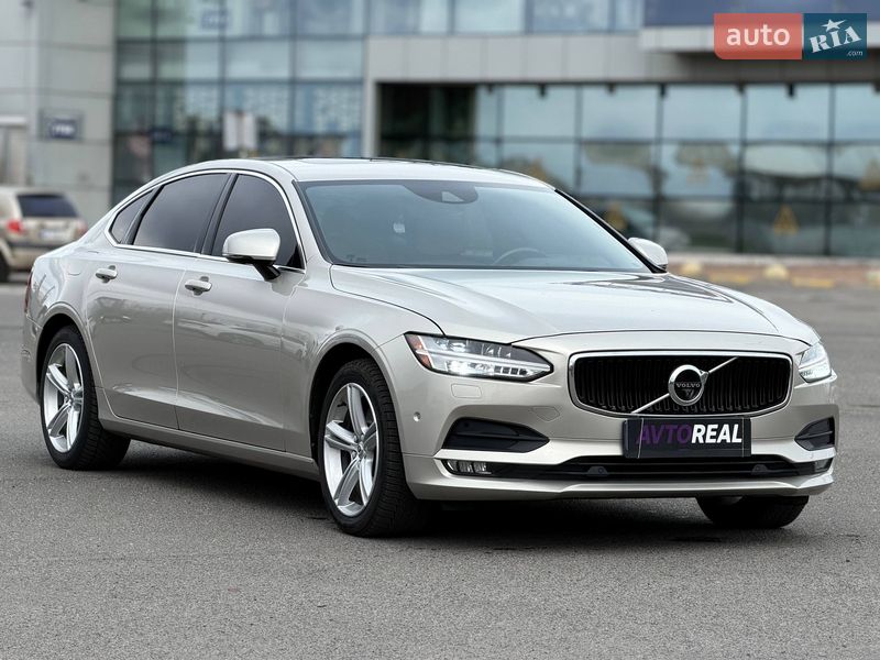 Седан Volvo S90 2017 в Кривом Роге