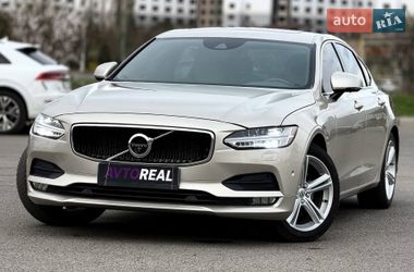 Седан Volvo S90 2017 в Кривому Розі