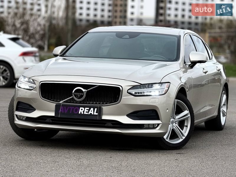 Volvo S90 2017