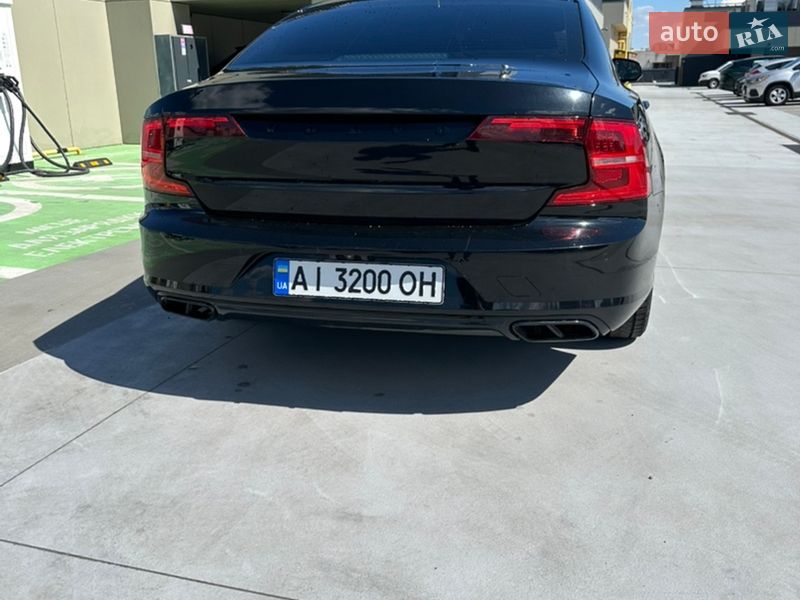Седан Volvo S90 2018 в Києві фото 6 Седан Volvo S90 2018 в Києві