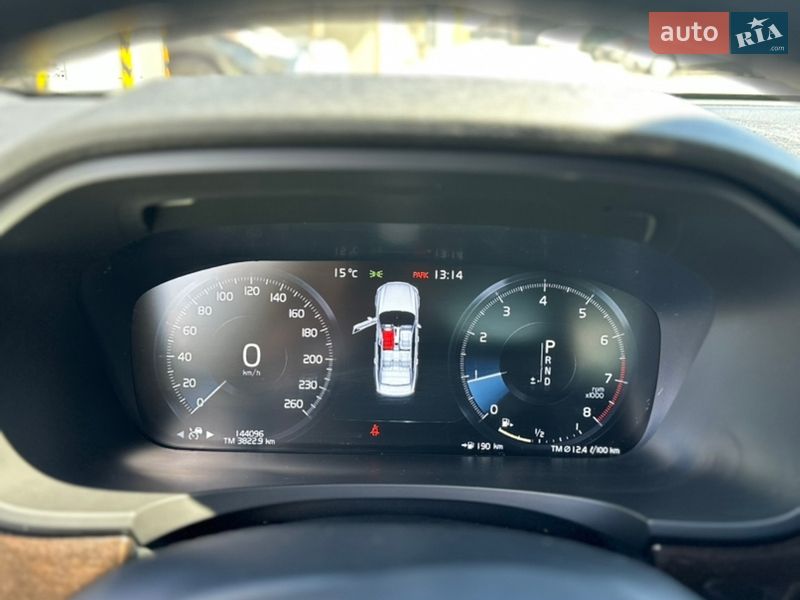 Седан Volvo S90 2018 в Києві фото 17 Седан Volvo S90 2018 в Києві
