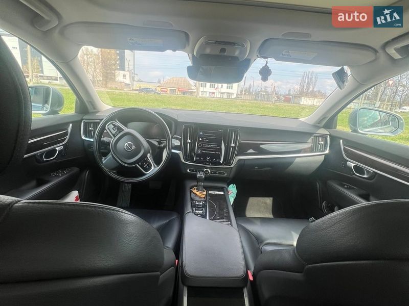 Седан Volvo S90 2017 в Черкассах