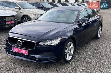 Седан Volvo S90 2016 в Луцке