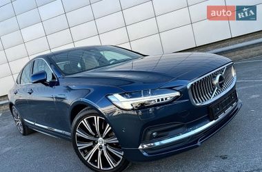 Седан Volvo S90 2022 в Києві