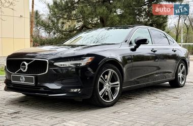Седан Volvo S90 2017 в Дніпрі