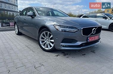 Седан Volvo S90 2017 в Львове