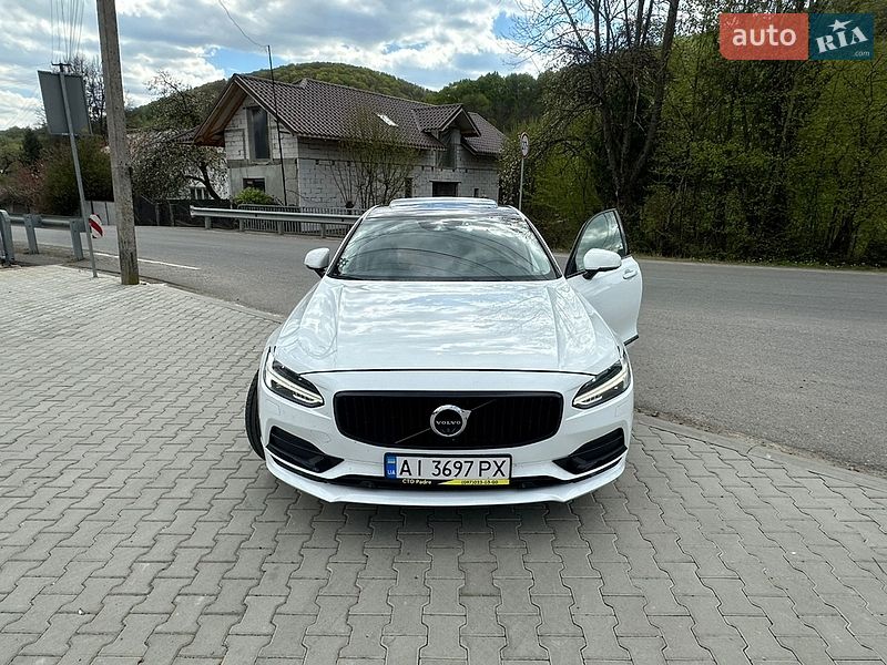 Volvo S90 2016