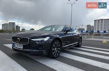 Седан Volvo S90 2021 в Києві