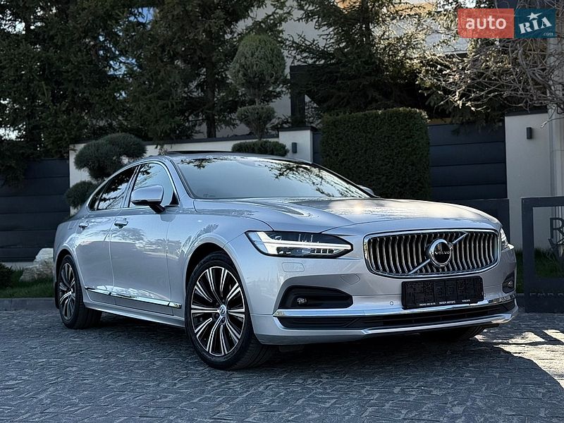 Volvo S90 2020