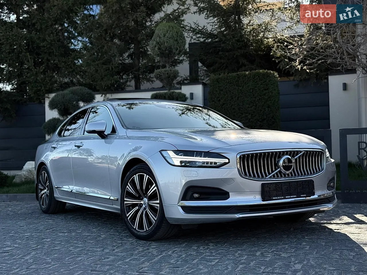 2021 Mercedes-Benz EQS - мініатюра 68