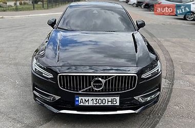 Седан Volvo S90 2019 в Львове