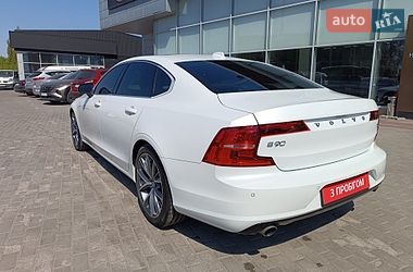 Седан Volvo S90 2017 в Полтаве