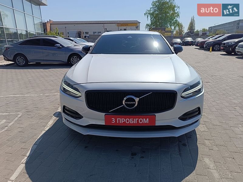 Седан Volvo S90 2017 в Полтаве
