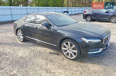 Седан Volvo S90 2017 в Киеве