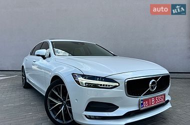 Седан Volvo S90 2018 в Рівному