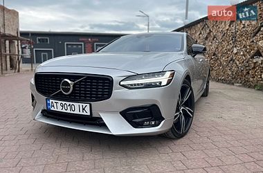Седан Volvo S90 2020 в Ивано-Франковске