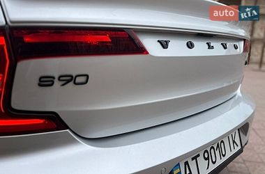 Седан Volvo S90 2020 в Ивано-Франковске