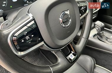 Седан Volvo S90 2020 в Ивано-Франковске
