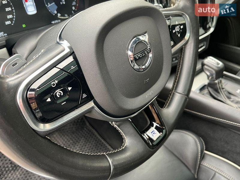 Седан Volvo S90 2020 в Ивано-Франковске