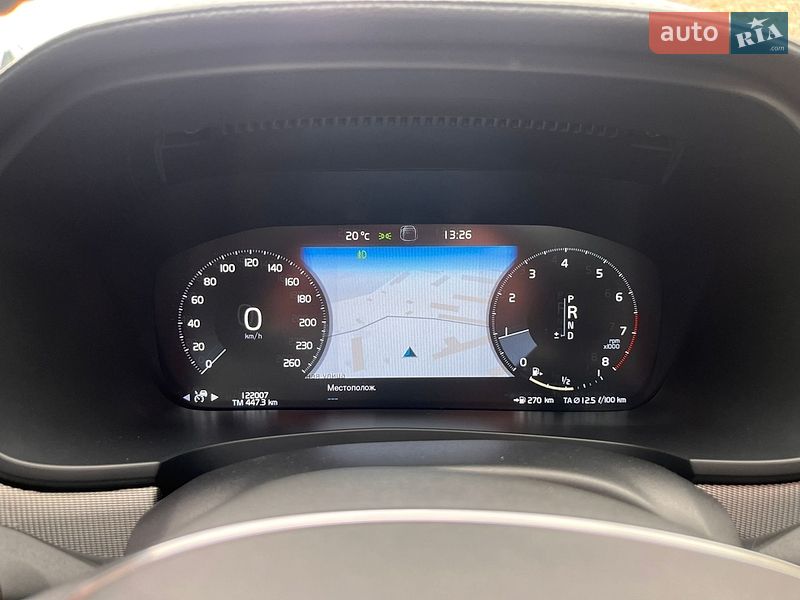 Седан Volvo S90 2020 в Ивано-Франковске